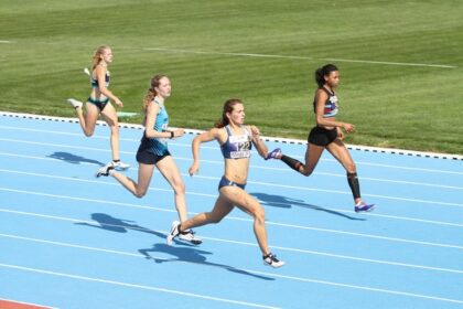 ECCC Track and Field Juniors Group A