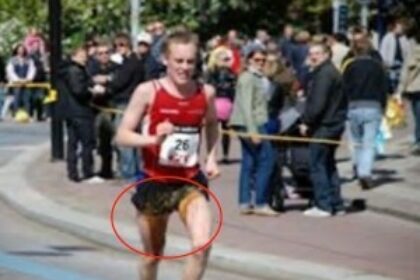 Troubles digestifs et marathon