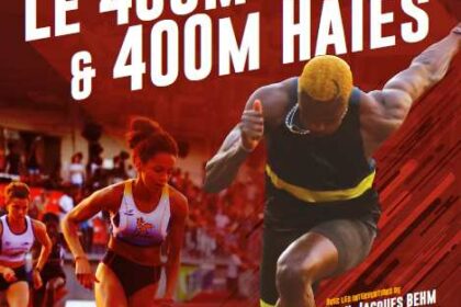 Colloque 400m et 400m Haies