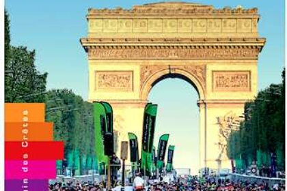 Objectif marathon par Jean Claude Vollmer