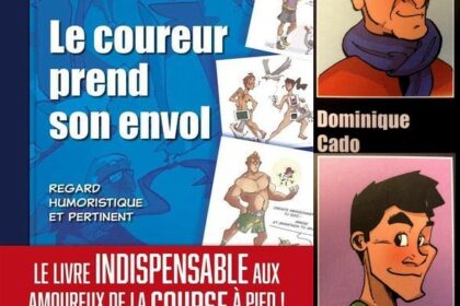 Le coureur prend son envol – Dom Cado