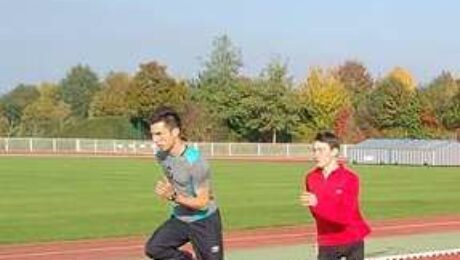 Sprint jeunes